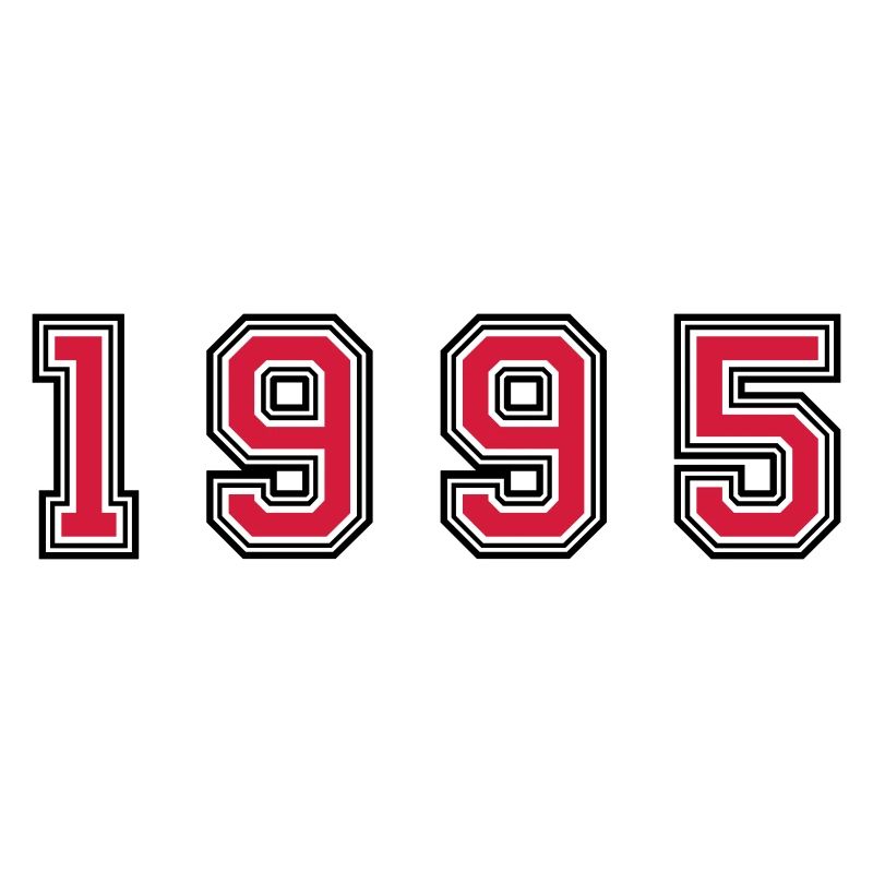 1995 year number