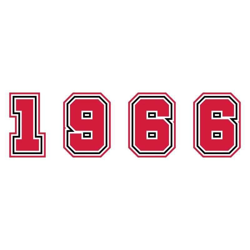 1966 Year Number