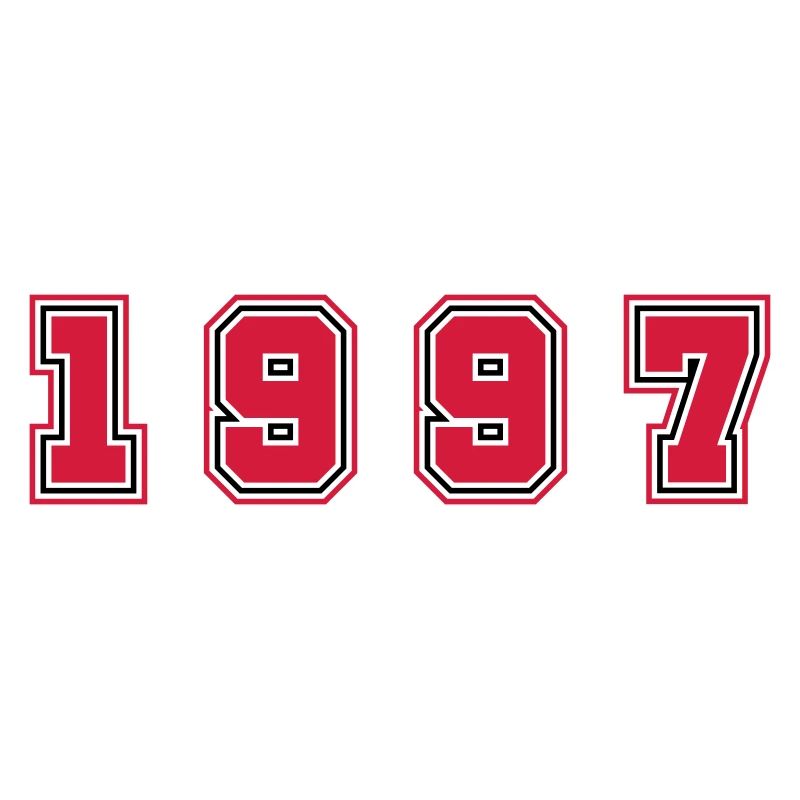 Numéro de l’année 1997