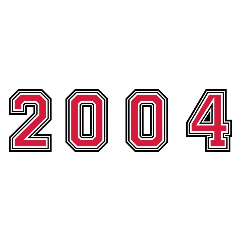 Numéro de l’année 2004