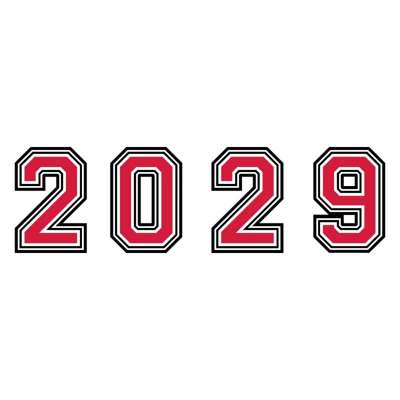 Numéro de l’année 2029