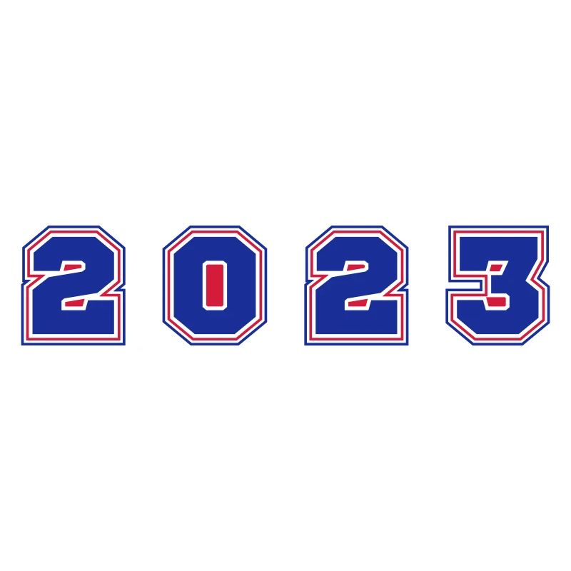 2023 year number
