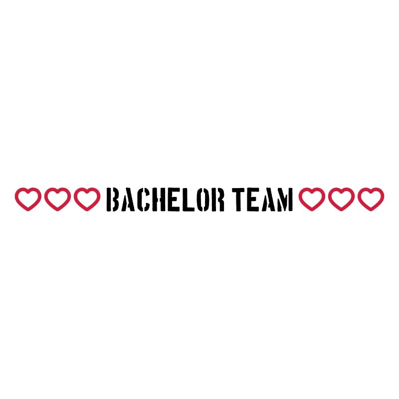 bachelor team herzchen