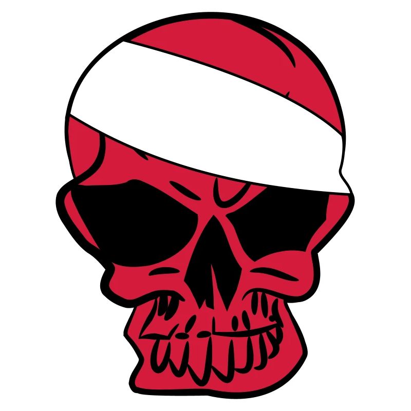 Anarcho Skull Anarchy anarchy