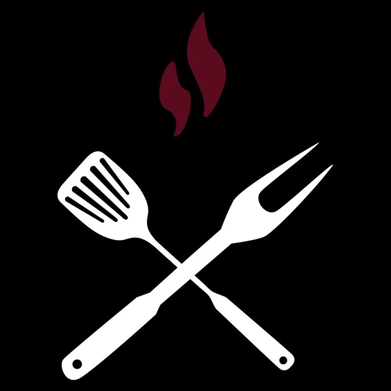 Couverts de barbecue