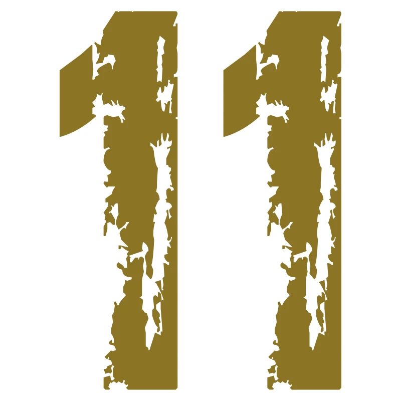 11 - Nummer