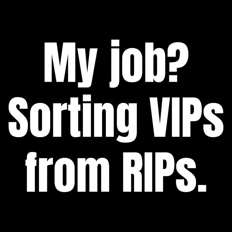 Bouncers and security