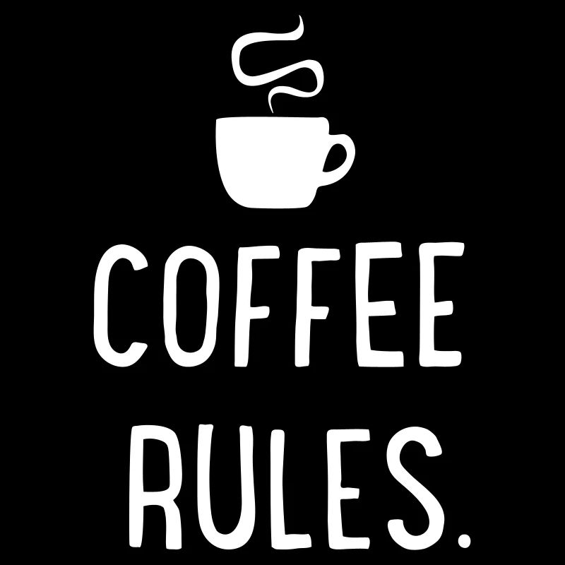Coffee rules