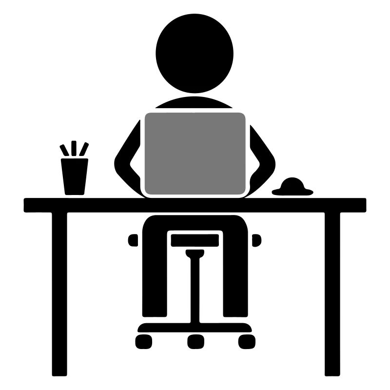 Worker Computer Learning