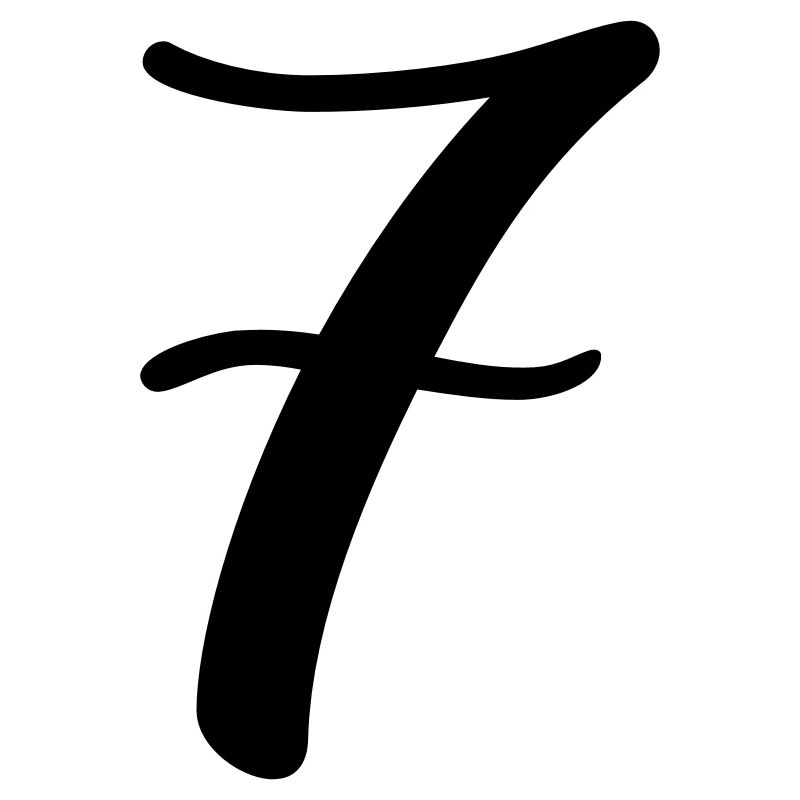 7