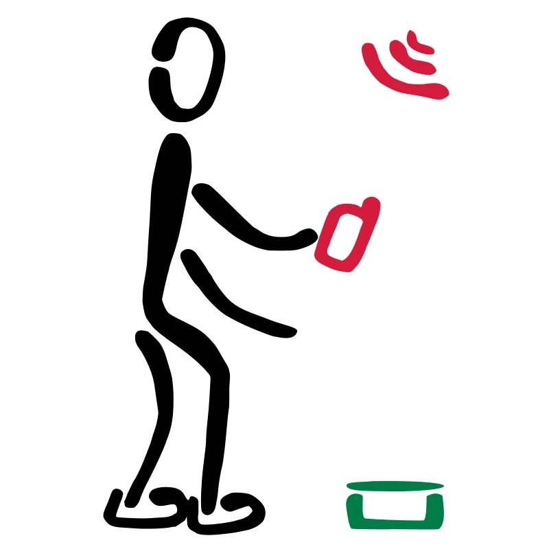Geocacher Geocaching 3F