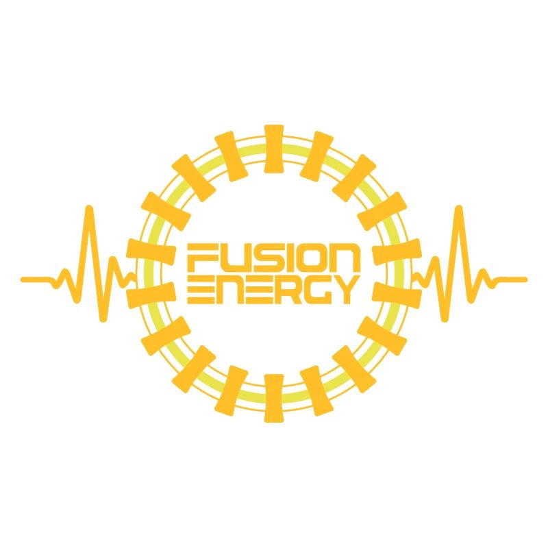 Fusion Energy | Farben änderbar