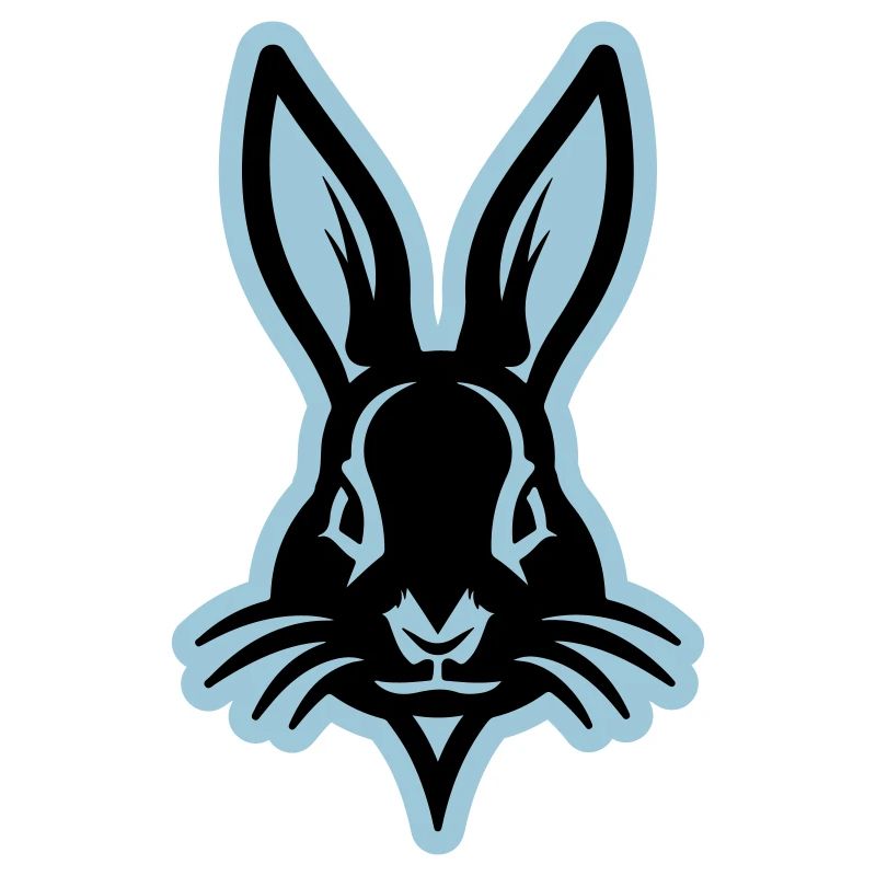 Bunny, Easter Bunny, Head Easter