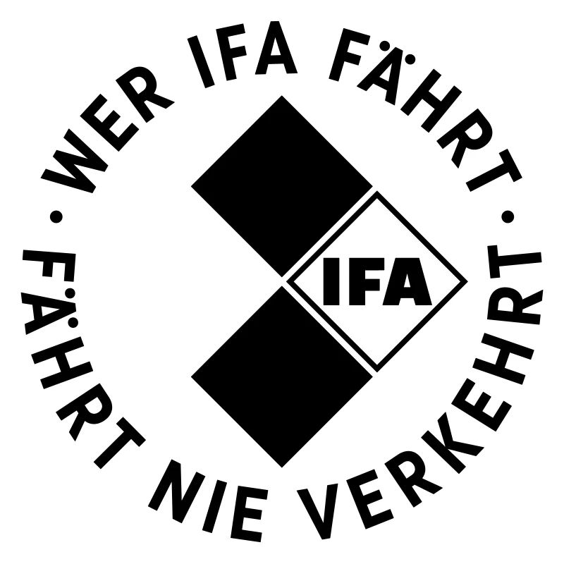 If you ride IFA, you never go wrong