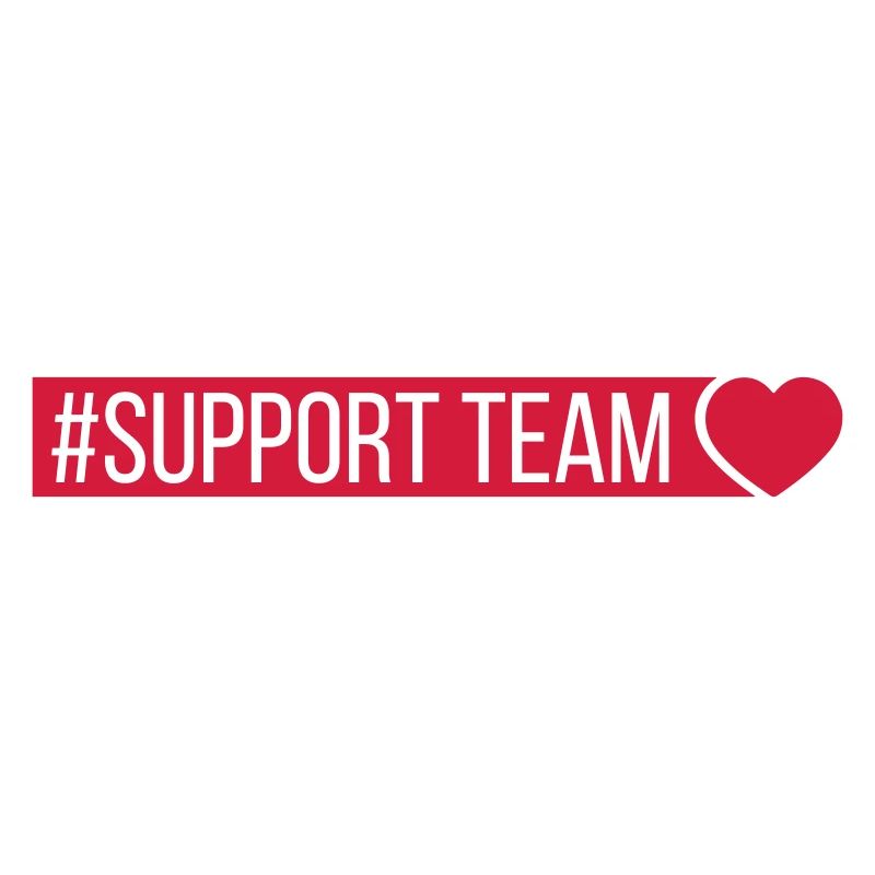 Support Team Herz