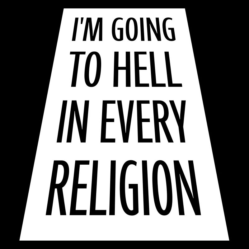 im going to hell