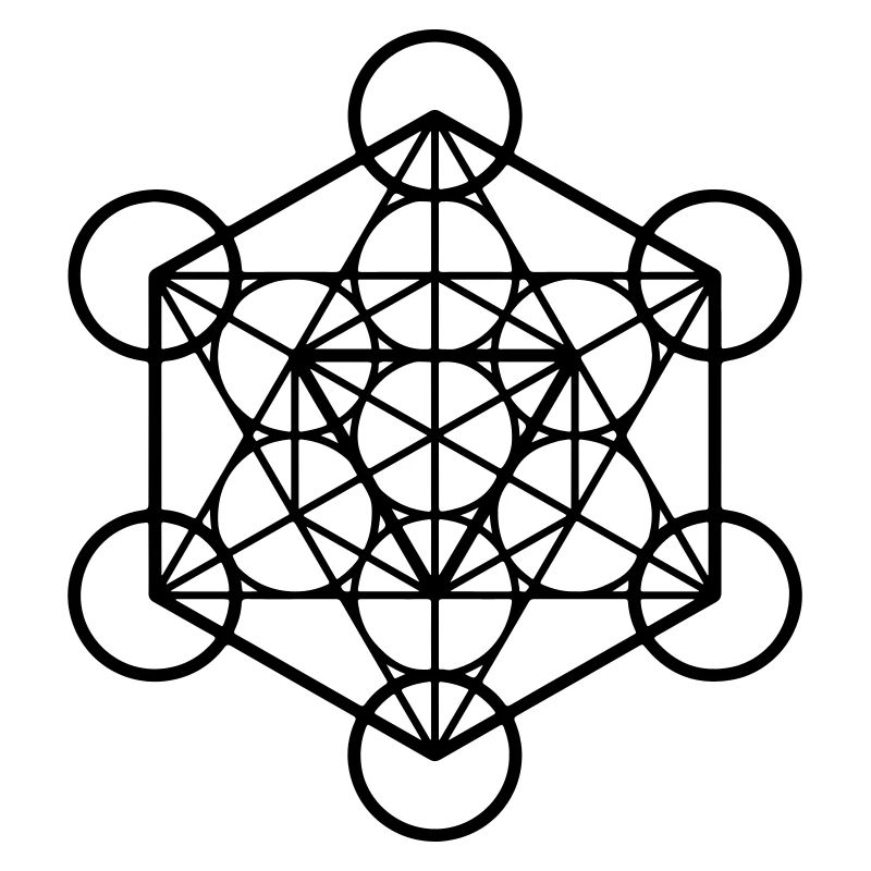 Cube De Métatron