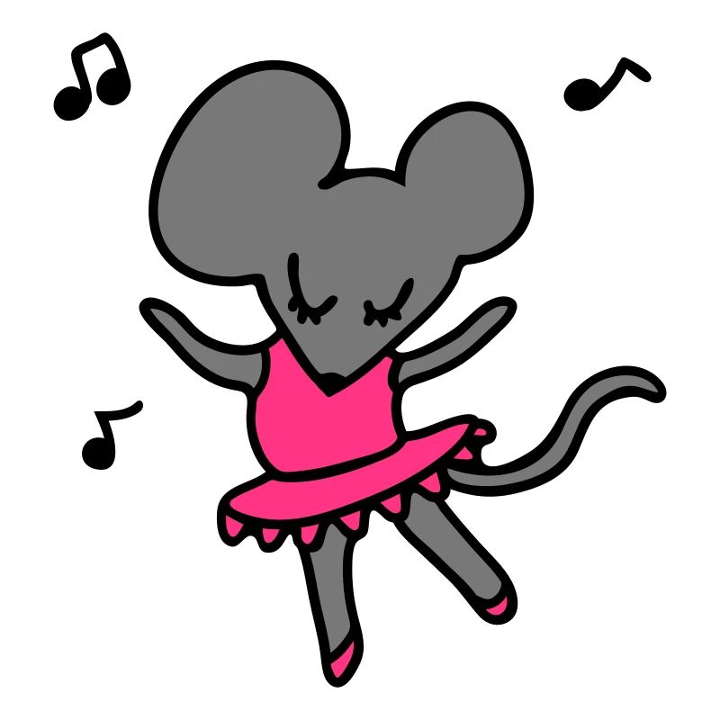 Balett Maus 3