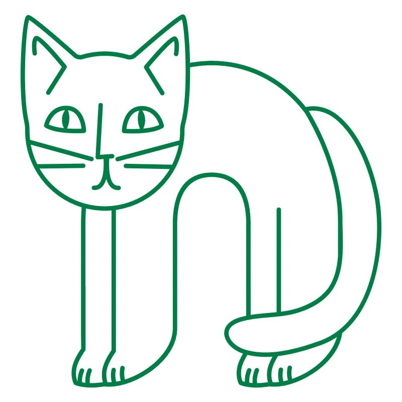 Chat flexi suspendu
