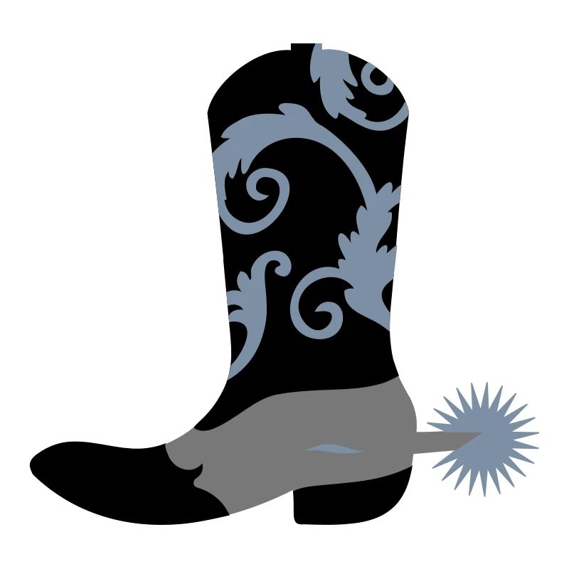 bottes de cowboy