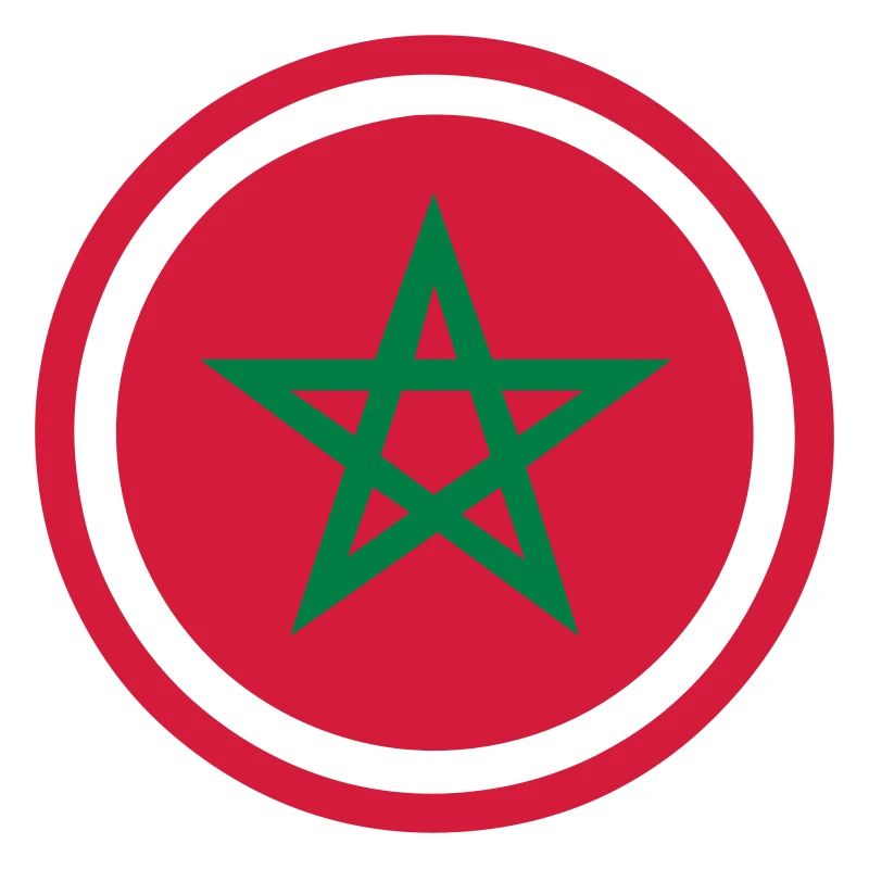 Maroc Emblème