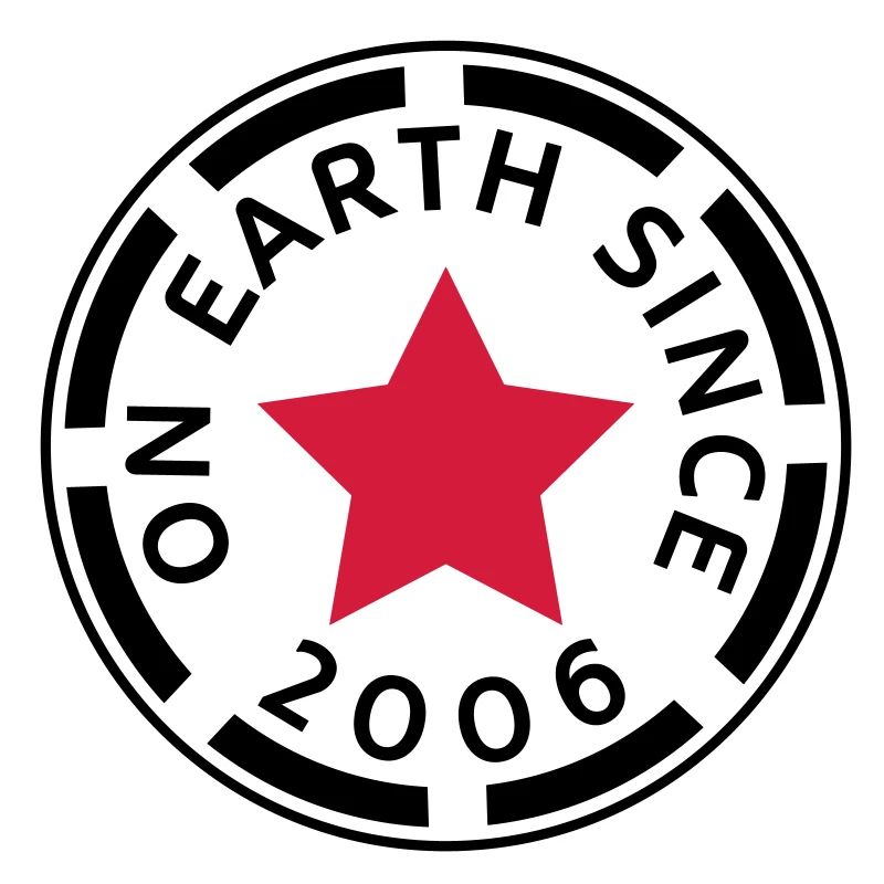 on earth since 2006 (uk)