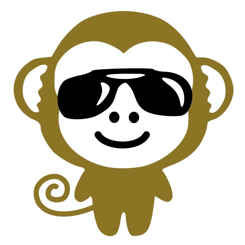 monkey_suglasses