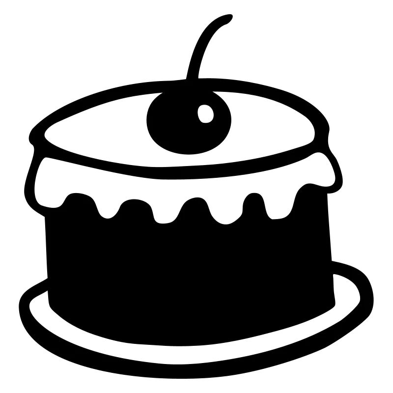 cherry cake