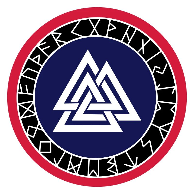 Wikinger Kompass Wotan