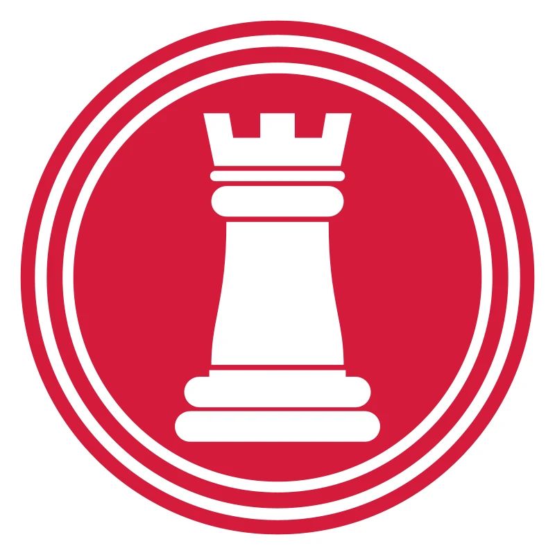 Schachfigur Turm