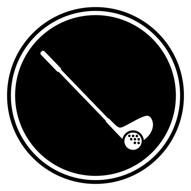 Golf symbol