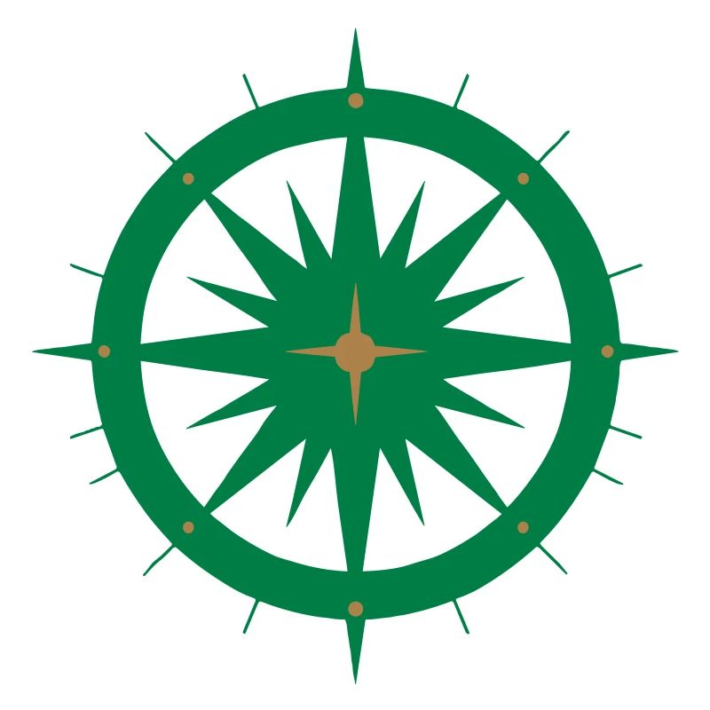 Compass Rose: Navigate