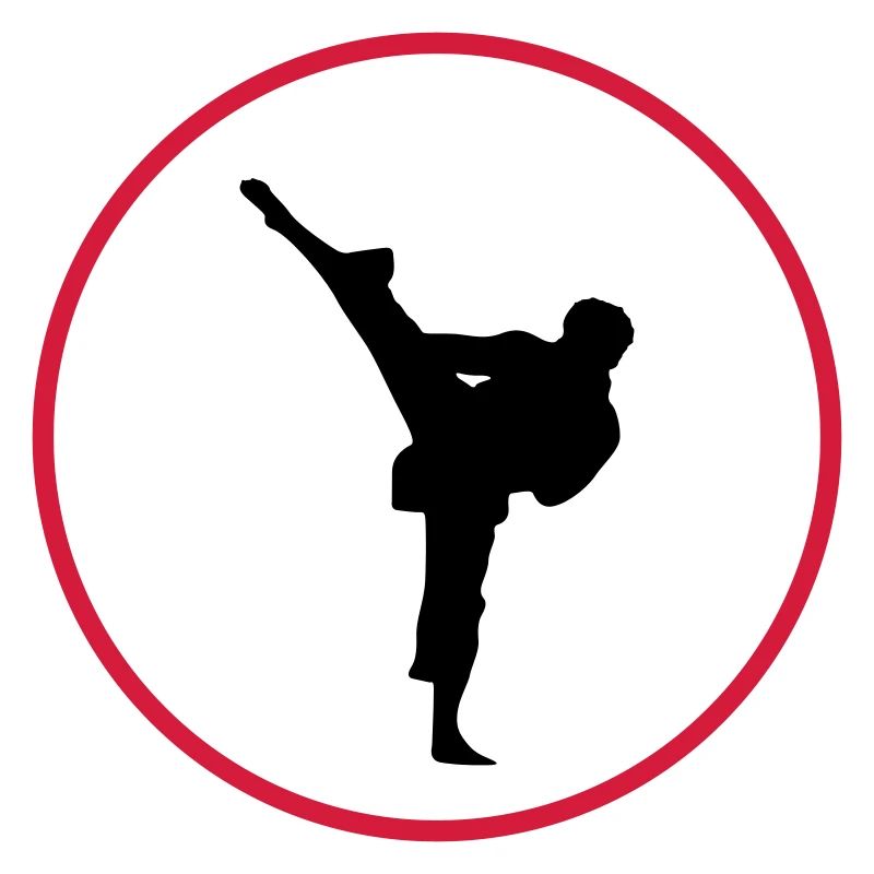 Logo de karaté