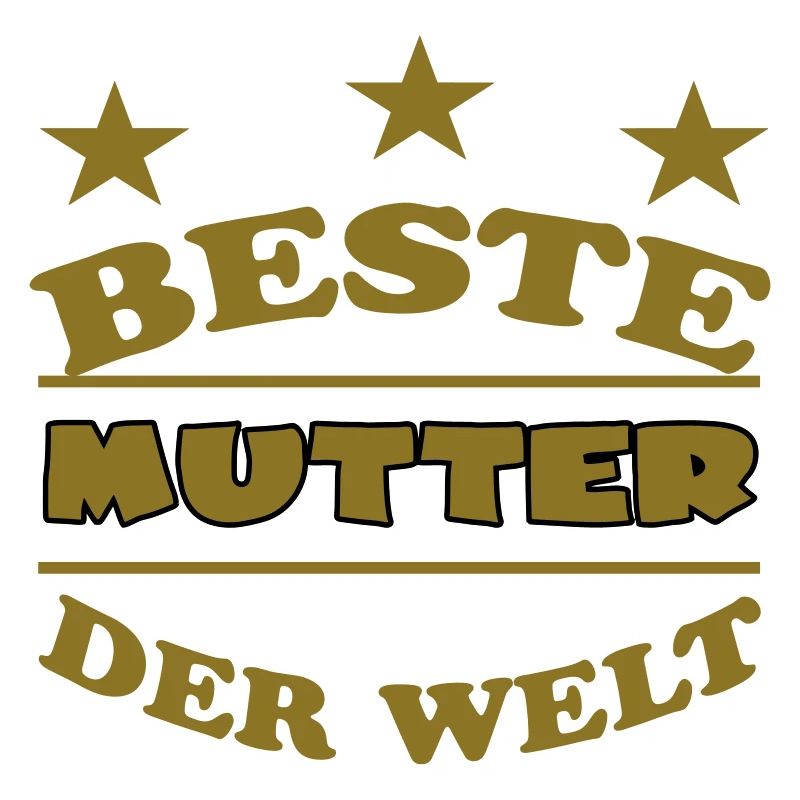 BESTE MUTTER DER WELT