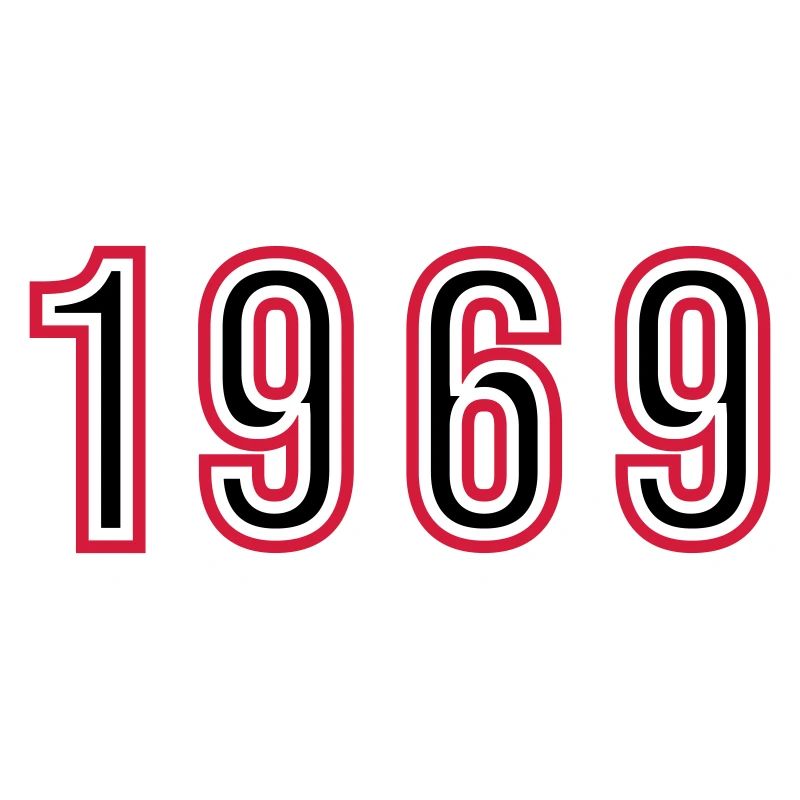1969 Numéro de l’année
