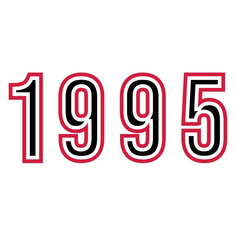 1995 Numéro de l’année