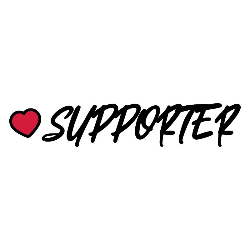 Cœur de supporter