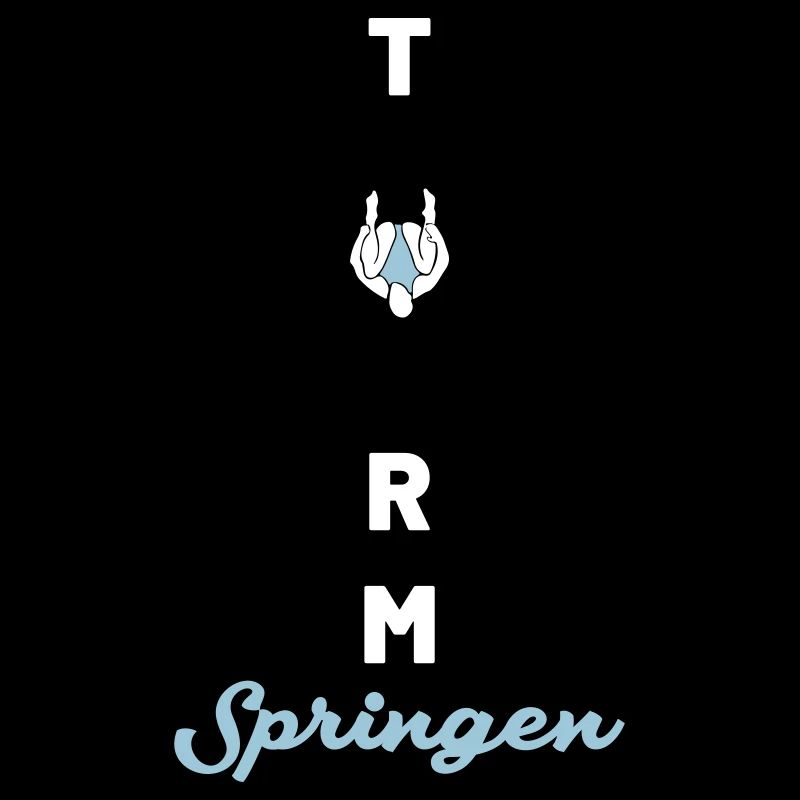Turmspringenspringen figur