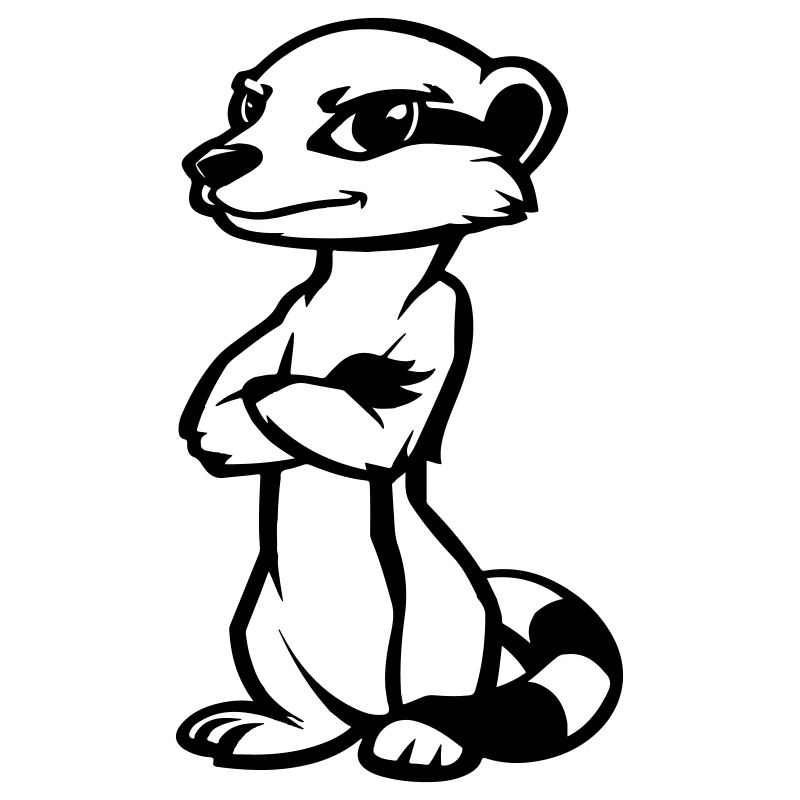 Meerkat Comic
