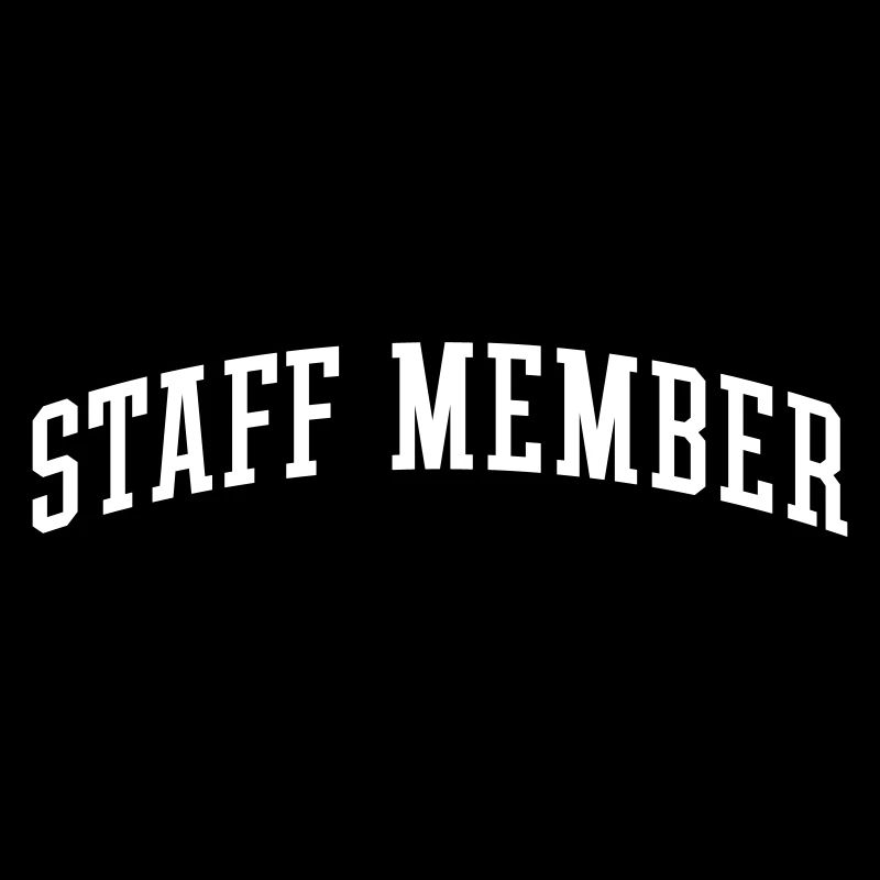 Staff Member