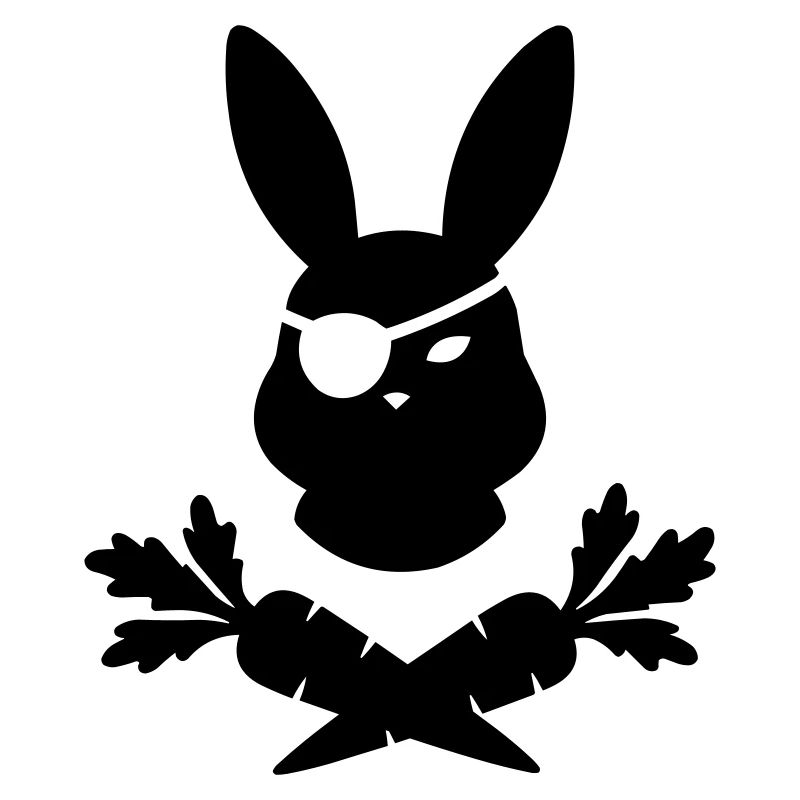 Rabbit Pirate