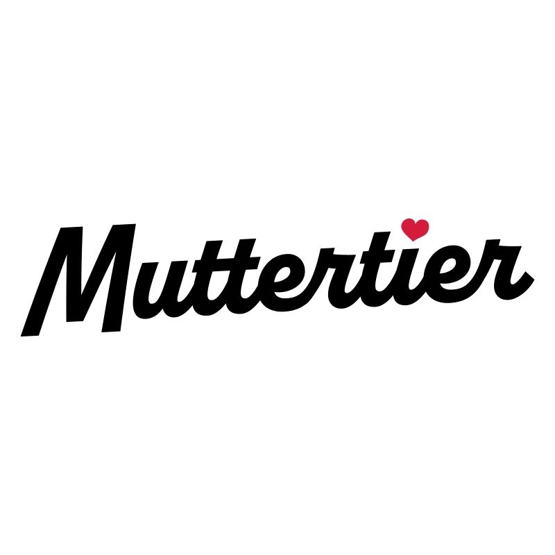 Muttertier - mit Farbwahl