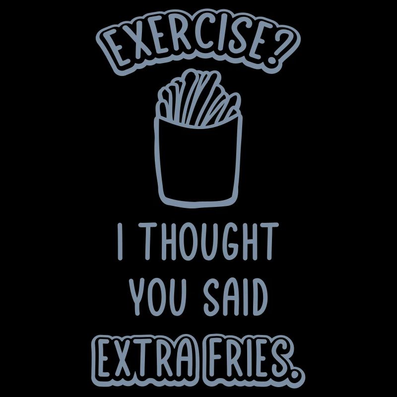 Exercice Extra Fries Citation