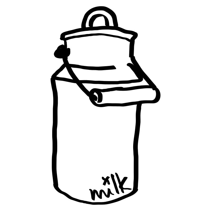 milkkanne