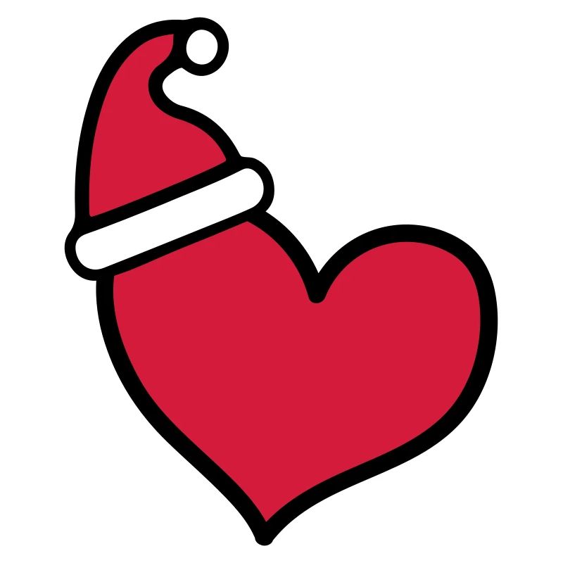 Heart Christmas
