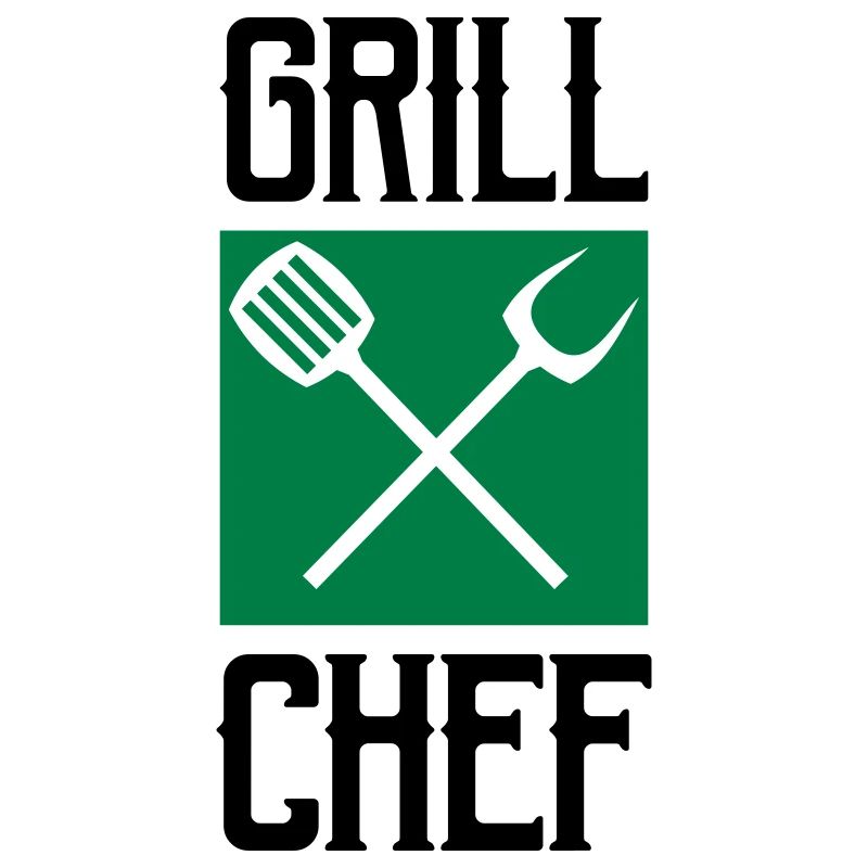 Chef grillade