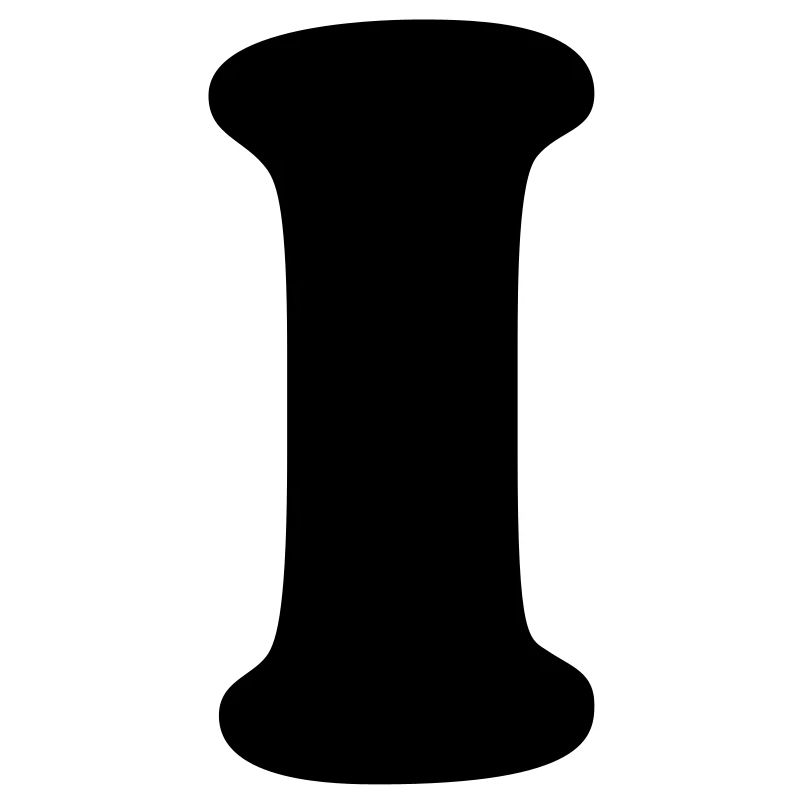 i