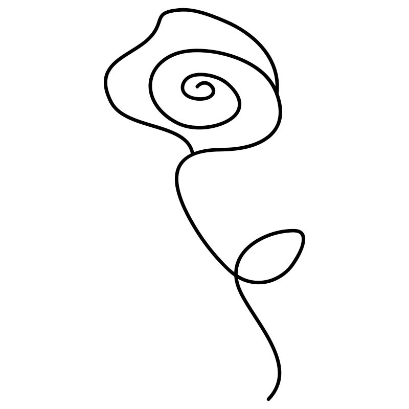 Rose Linie