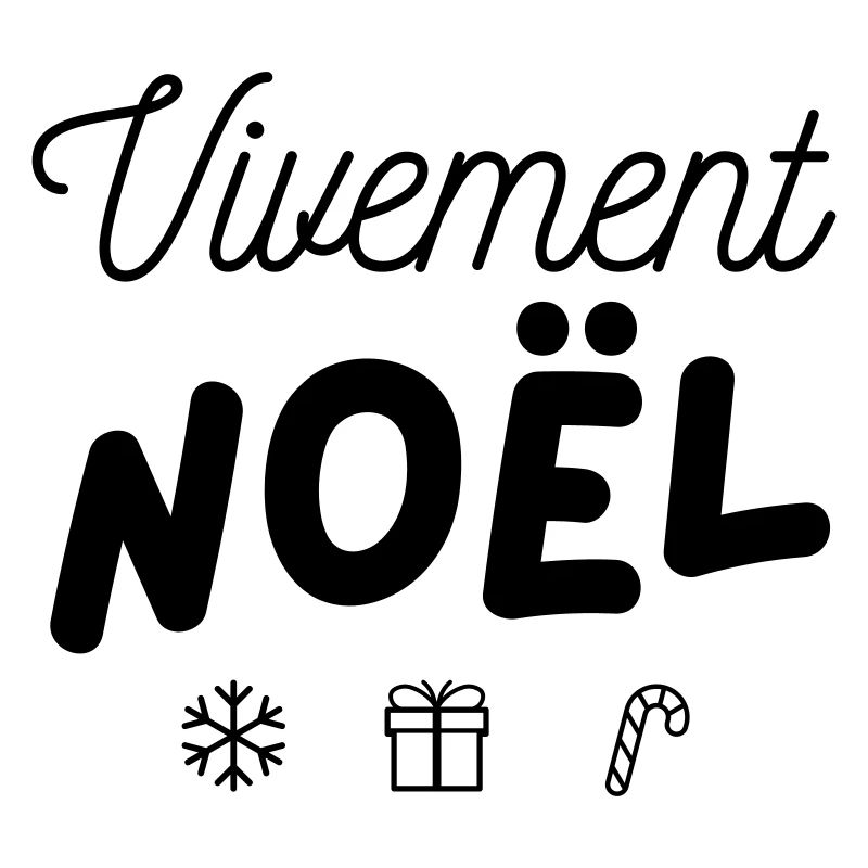 Vivement Noël