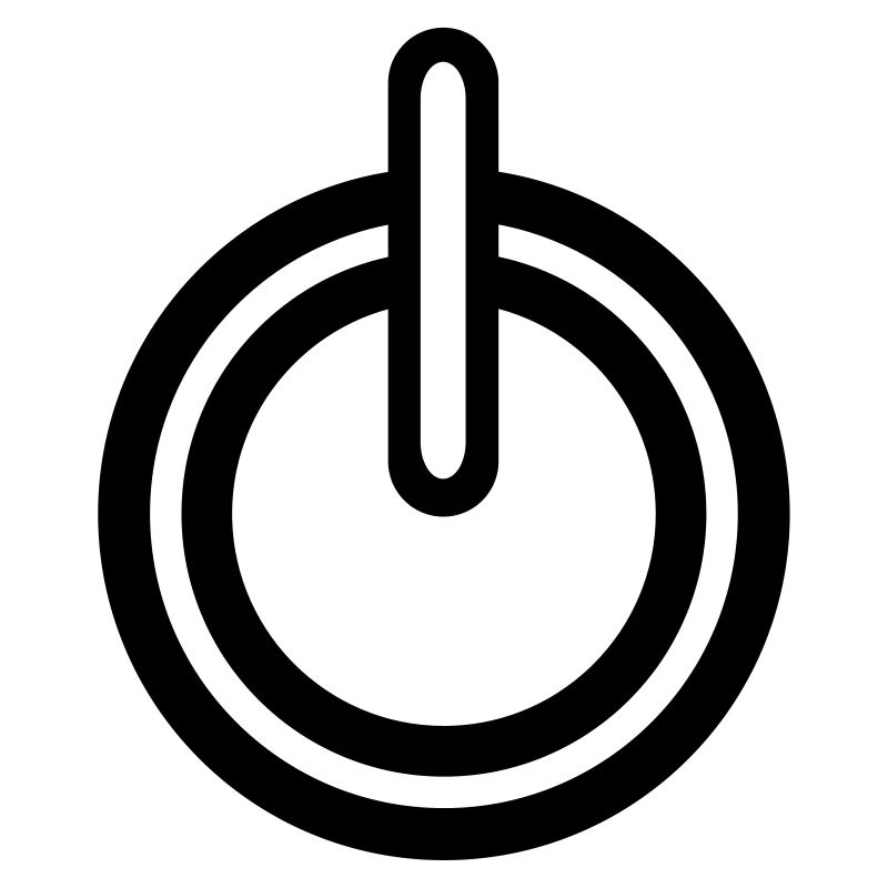 Power Strom Symbol